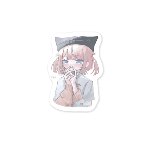 さけちゃん！ Sticker