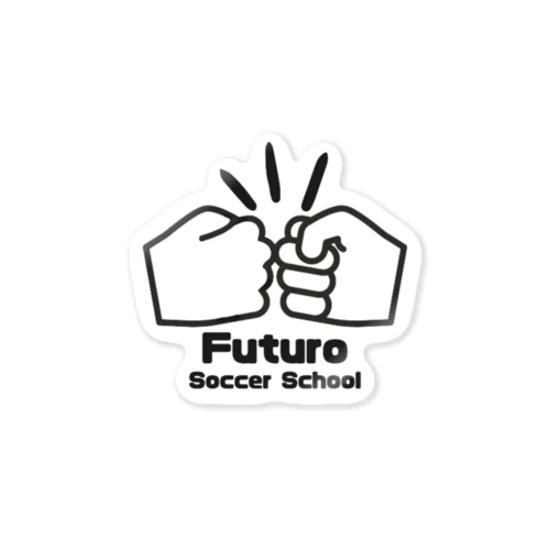 Futuro 公式グッズ Sticker