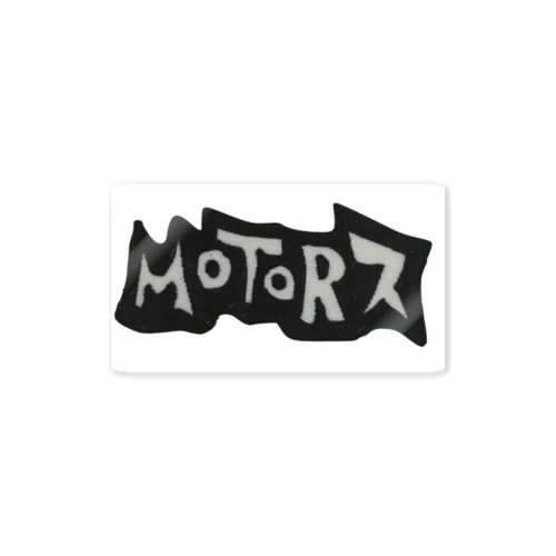 MOTORス Official グッズ Sticker