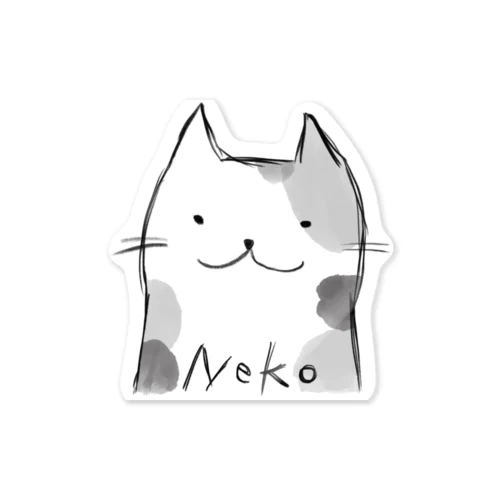 MIKE  Sticker