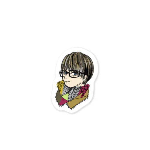 megane Sticker