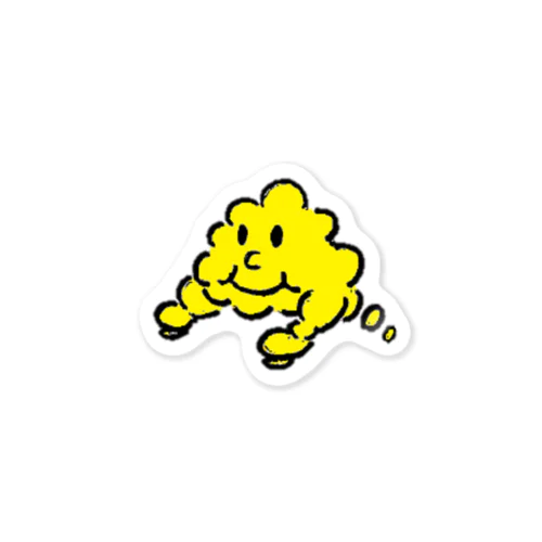 バイオン Sticker