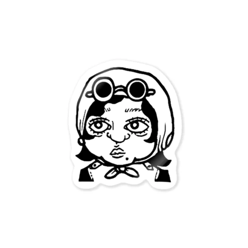 ローマで休日Rimoちゃん🇮🇹 Sticker