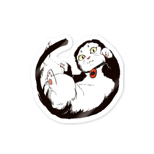 sukosuko Sticker