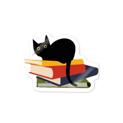 ねこ吉の日常 Sticker