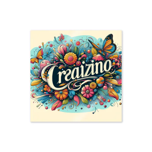 Creazione（創造） Sticker