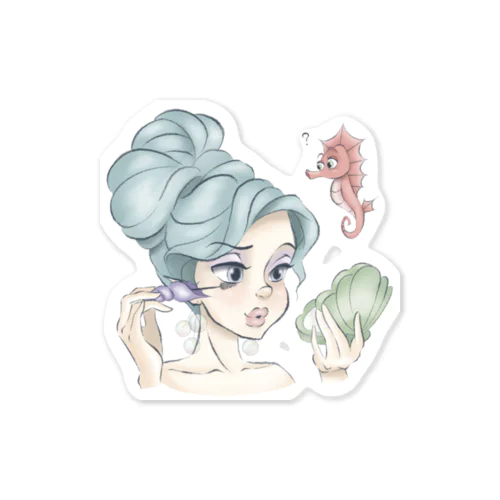 Lana（ラナ） Sticker