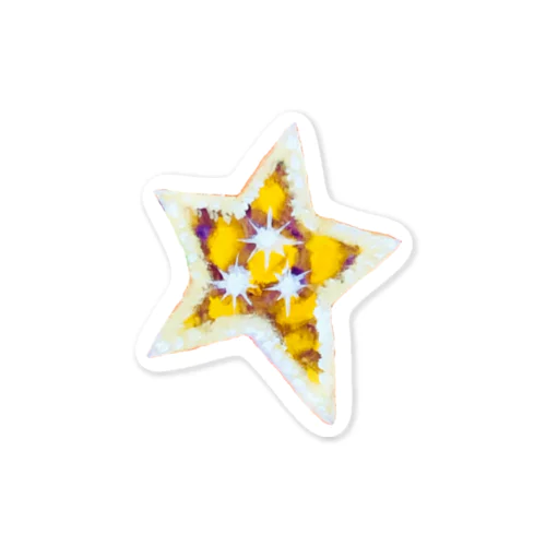きらきら星⭐︎ Sticker