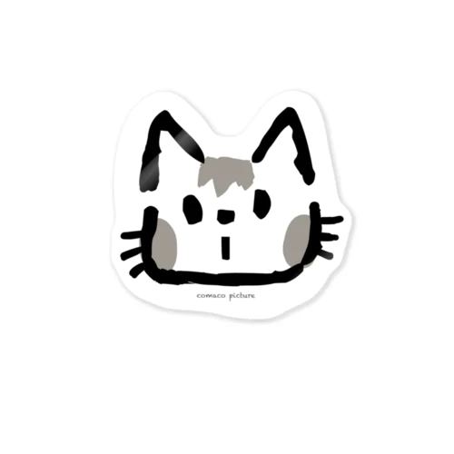 いとしのねこ Sticker