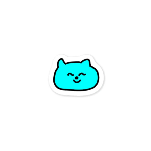 ちびねこ Sticker