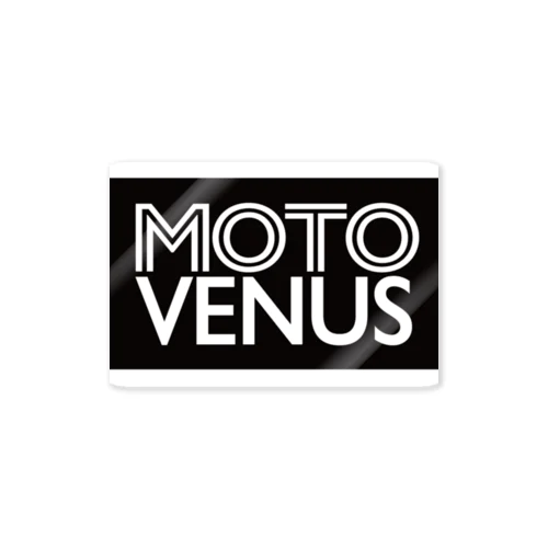 MOTO VENUS ステッカー