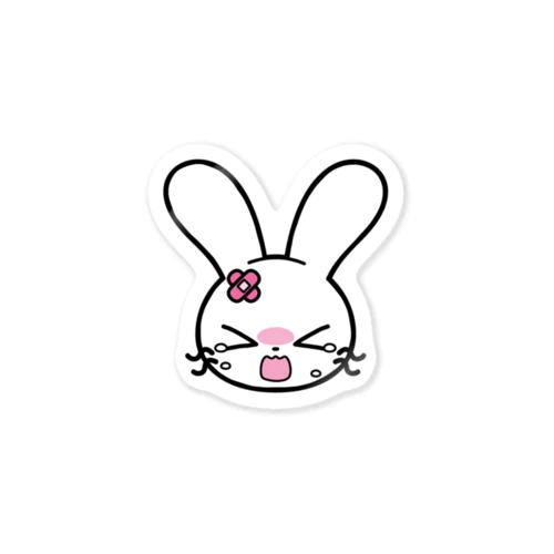 泣きうっかちゃん Sticker