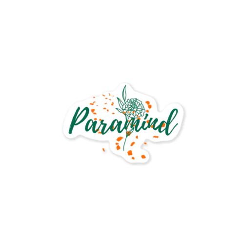 paramind Sticker