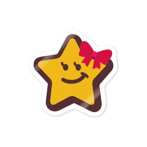 スターちゃん Sticker