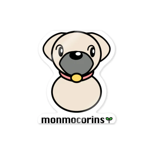 monmocorins Sticker