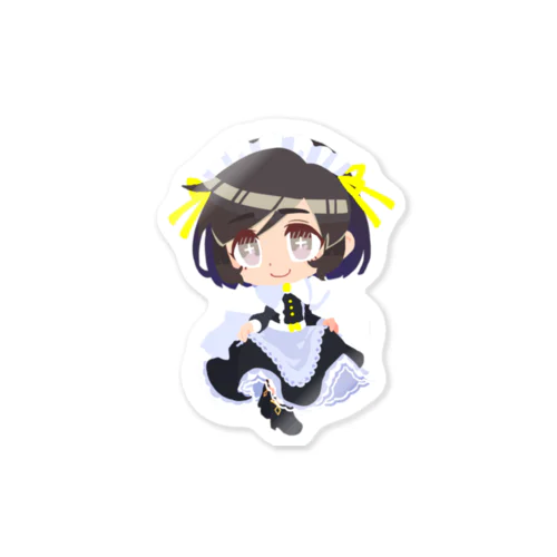 りんる教祖 Sticker