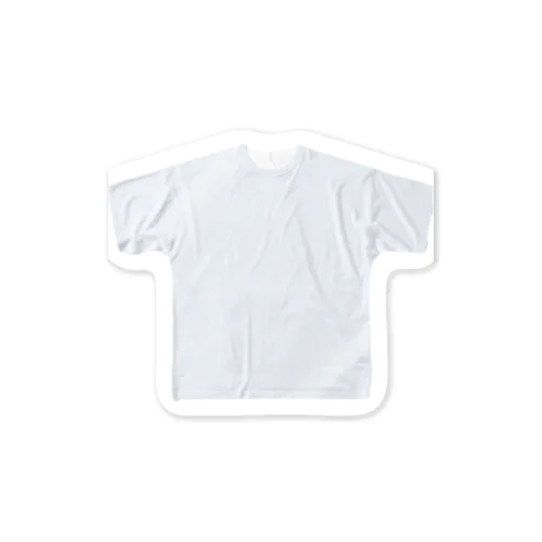 Fresh baby light blue T-shirt Sticker