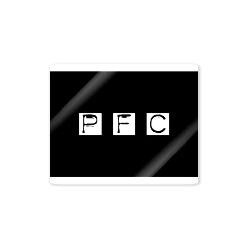 PFC 스티커