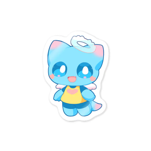 クリオネくん Sticker