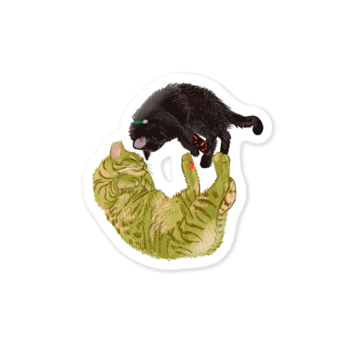 cat Sticker