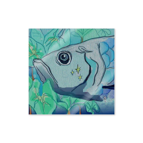 星魚 Sticker