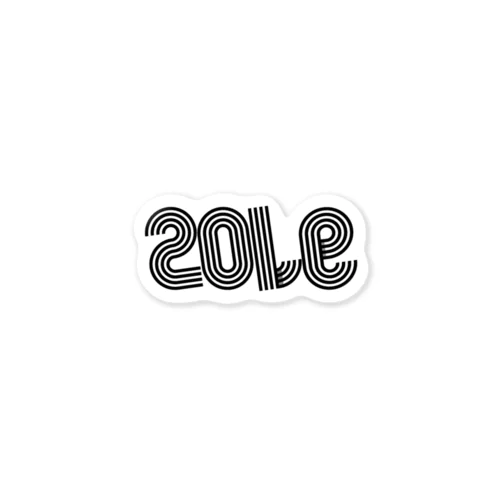 love2019 Sticker