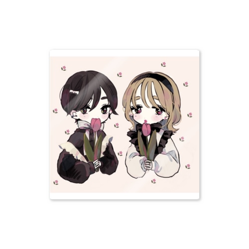 🌷 Sticker
