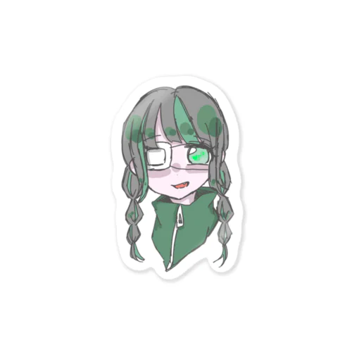 💚 Sticker