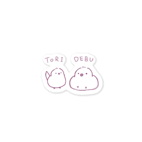 TORI Sticker