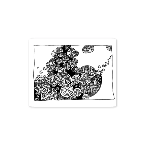蛸 Sticker