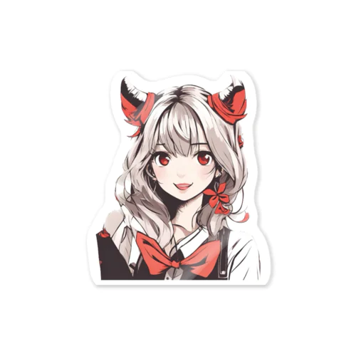 小悪魔ちゃん Sticker