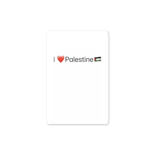 I❤️Palestine🇵🇸🌱 Sticker