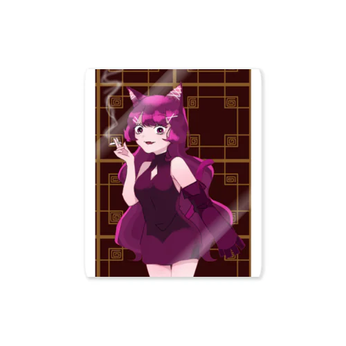 AOI Vol.3 Sticker