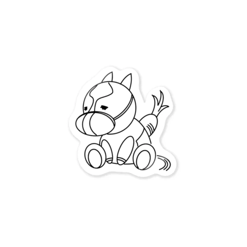 競走ウマウマくんアイテム Sticker