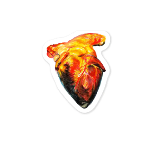 発作性上室性頻脈 Sticker
