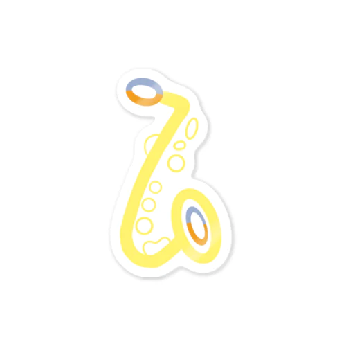 なな ばん Sticker