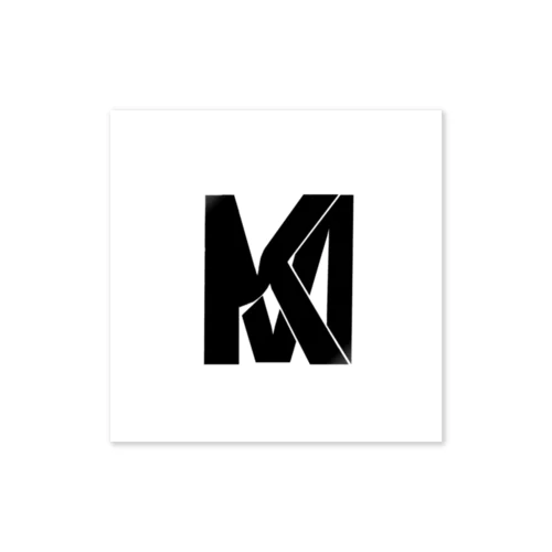 MK Sticker