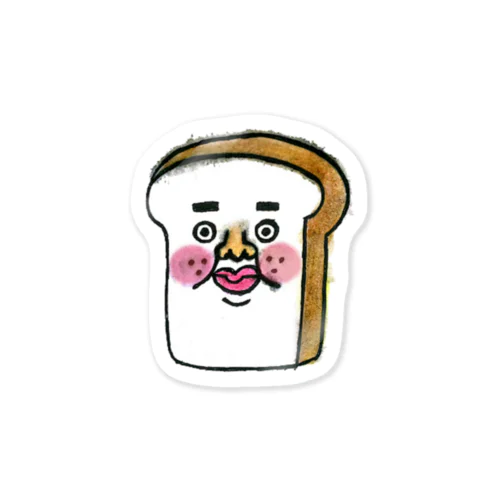 食パンだよ！ Sticker