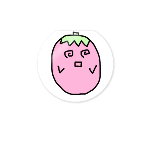 『ぽかぽか応援団』公式グッツ Sticker