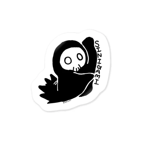 SINIGAMI Sticker