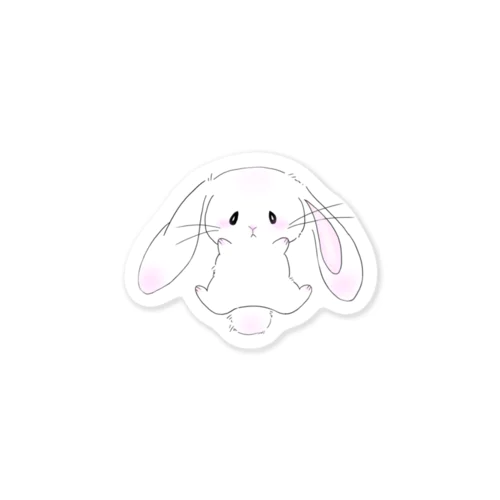 ヤミウサちゃん Sticker