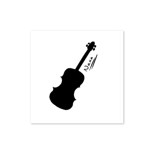 オリジナルステッカー Sticker