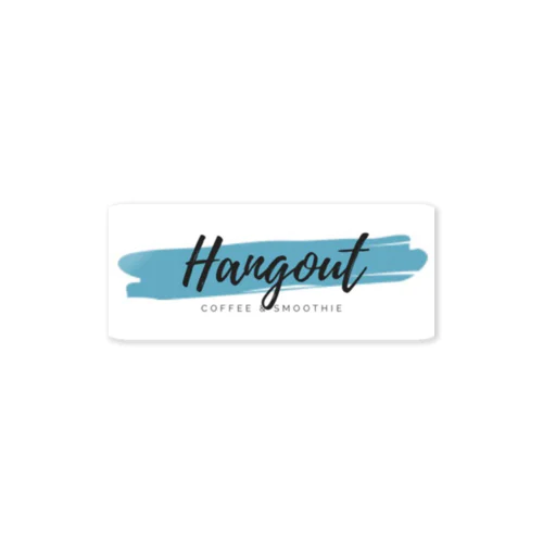 Hangout Sticker