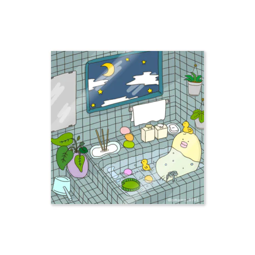 御豆 Sticker