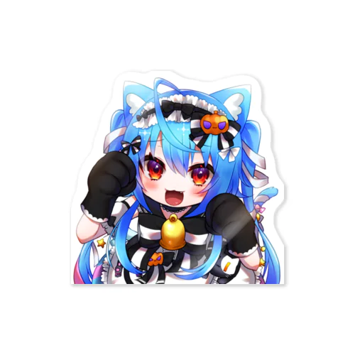 ハロウィン衣装れいか Sticker