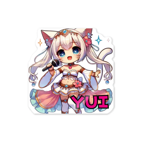 YUI SHOP Sticker