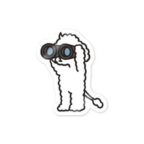 はっ犬。 Sticker