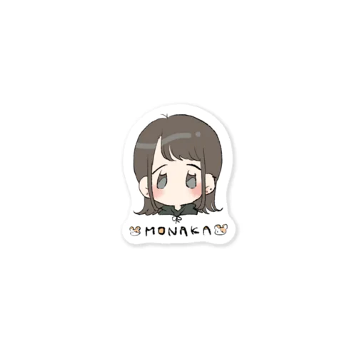 monaka01 Sticker