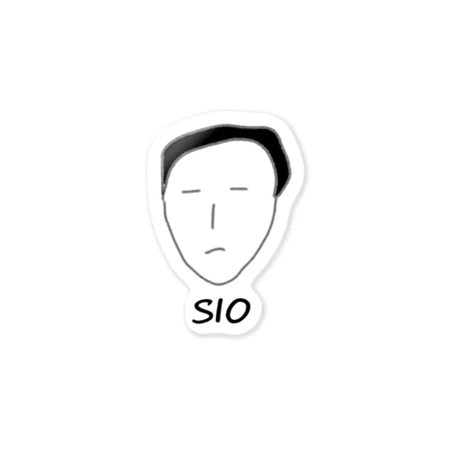 SIO Sticker