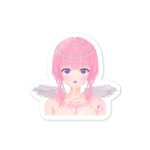 1周年記念限定 Sticker